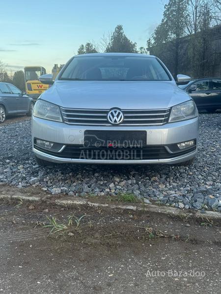 Volkswagen Passat B7 