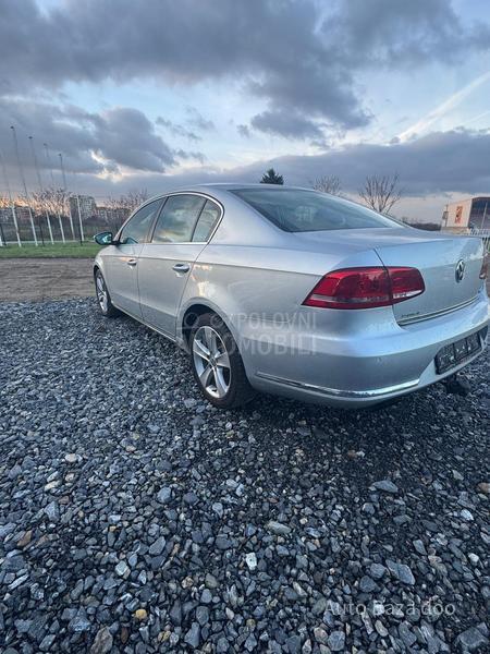 Volkswagen Passat B7 