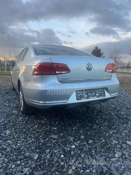 Volkswagen Passat B7 