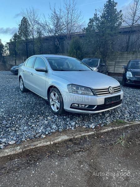 Volkswagen Passat B7 