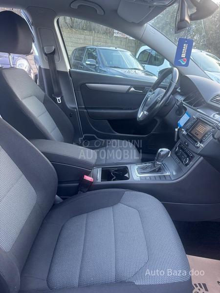 Volkswagen Passat B7 