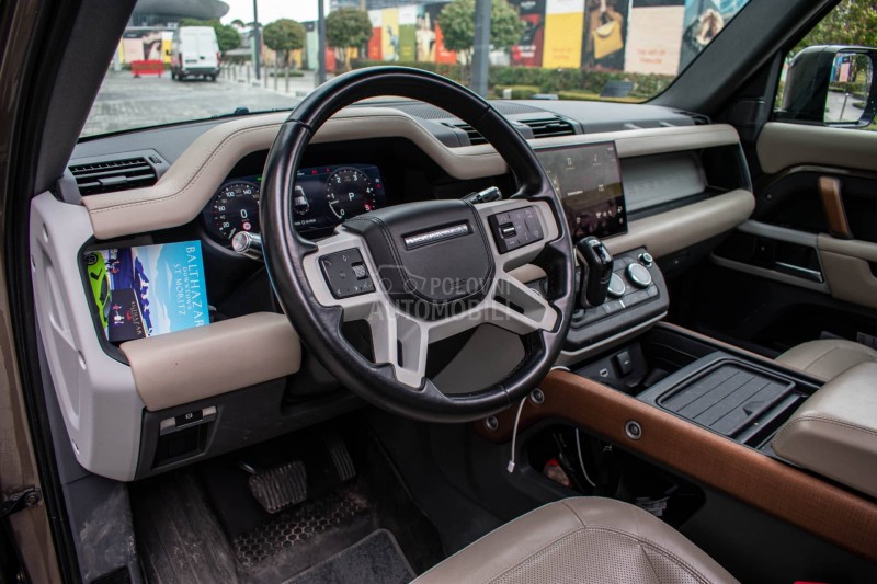 Land Rover Defender HSE 30D 300 Hybrid