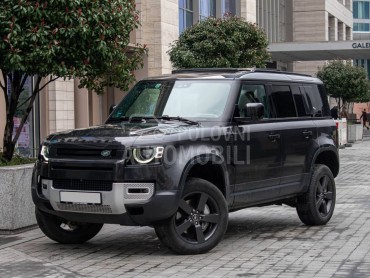 Land Rover Defender HSE 30D 300 Hybrid