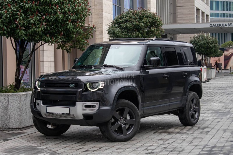 Land Rover Defender HSE 30D 300 Hybrid