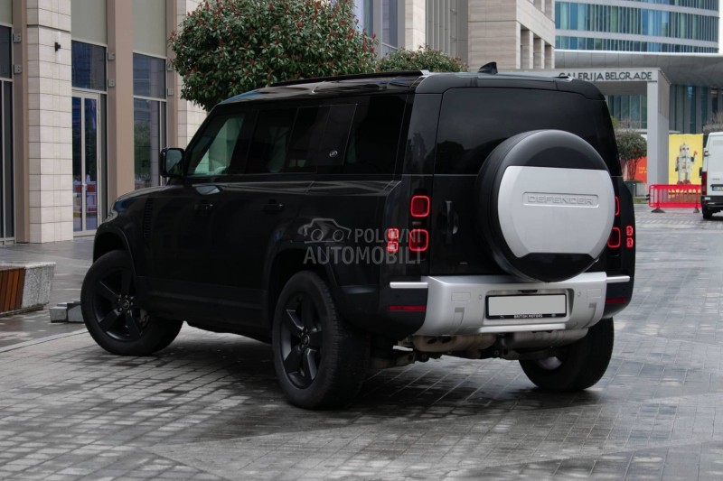 Land Rover Defender HSE 30D 300 Hybrid