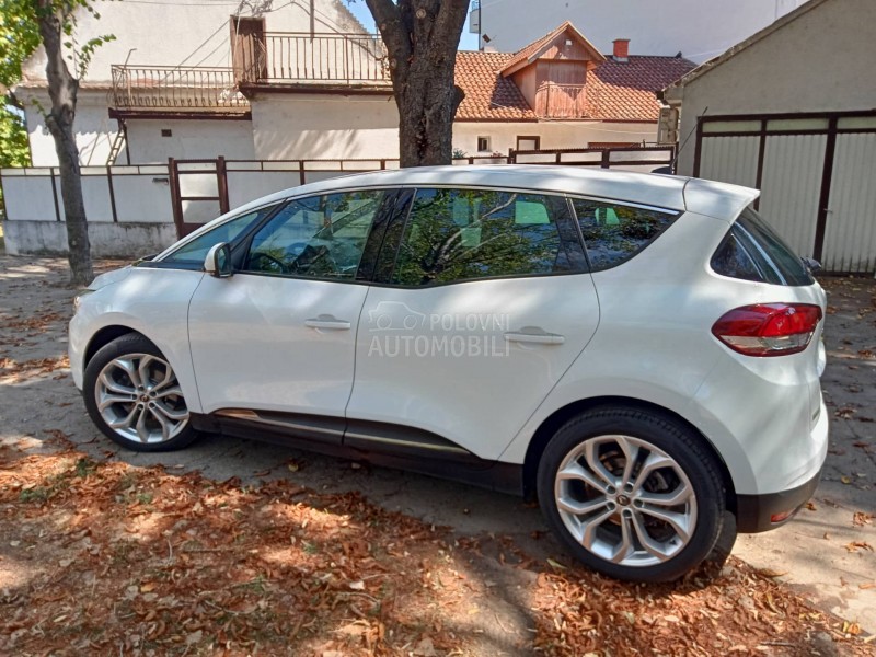 Renault Scenic 1,7dci