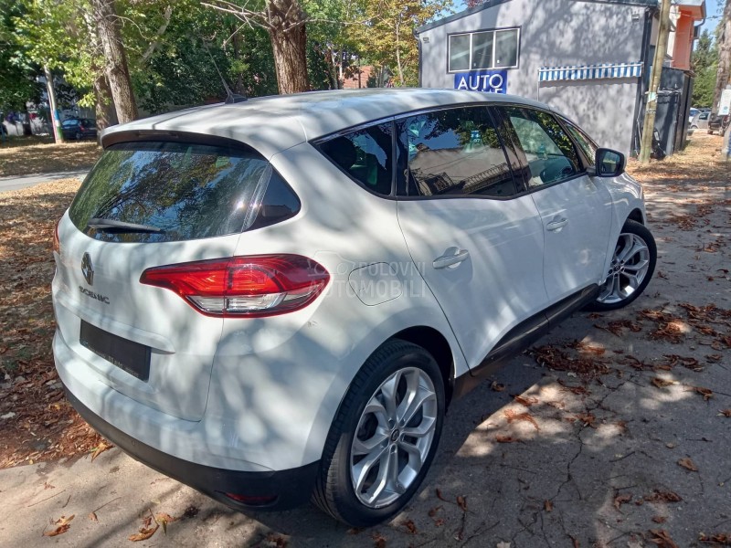Renault Scenic 1,7dci