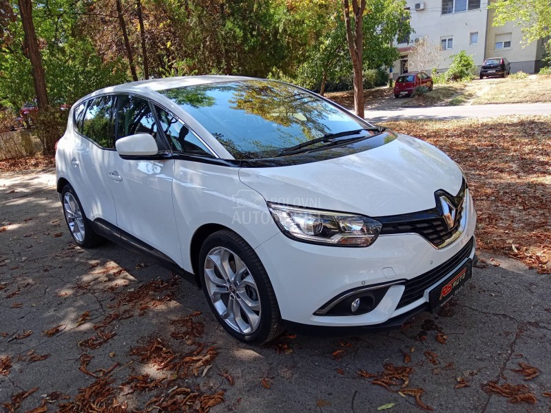 Renault Scenic 1,7dci