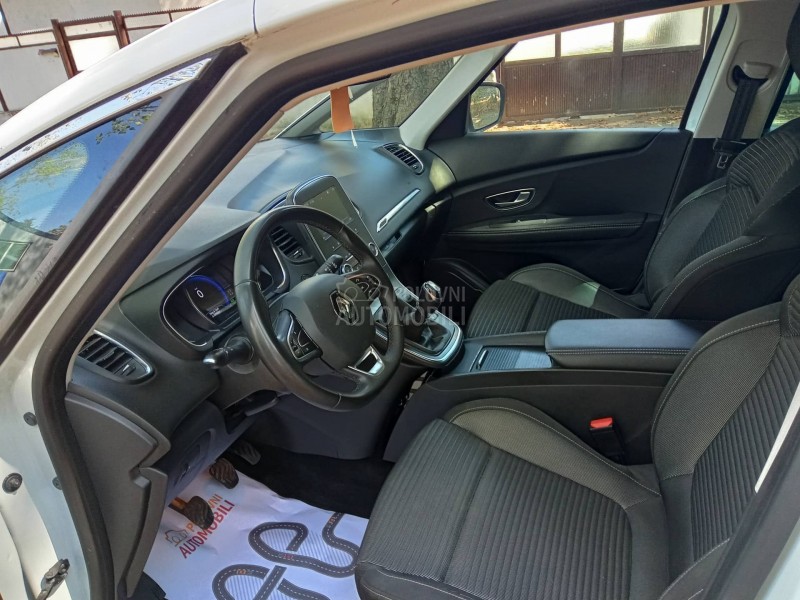 Renault Scenic 1,7dci