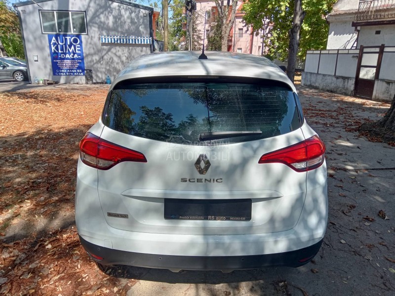 Renault Scenic 1,7dci