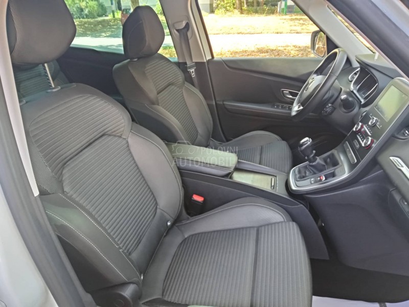 Renault Scenic 1,7dci