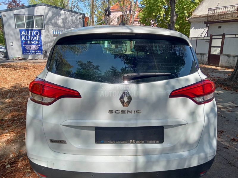 Renault Scenic 1,7dci