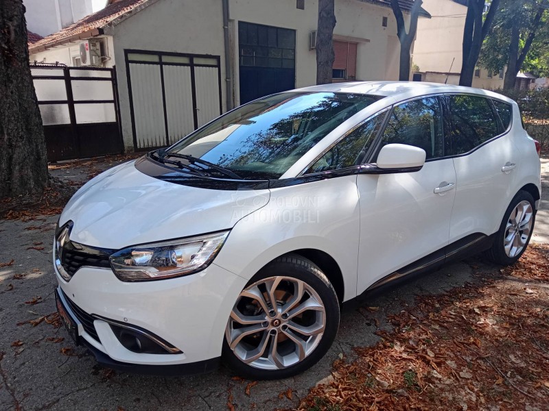 Renault Scenic 1,7dci