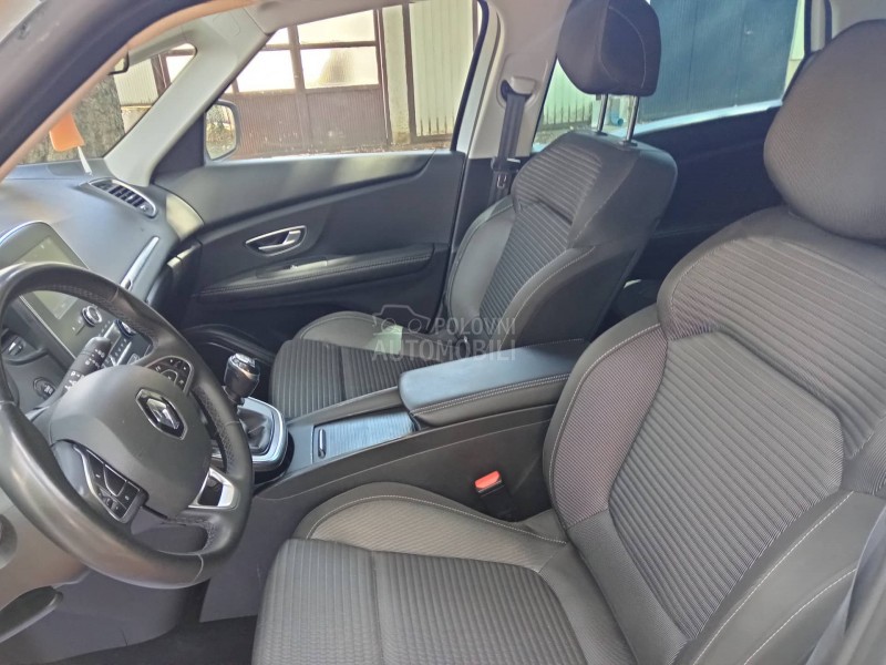 Renault Scenic 1,7dci