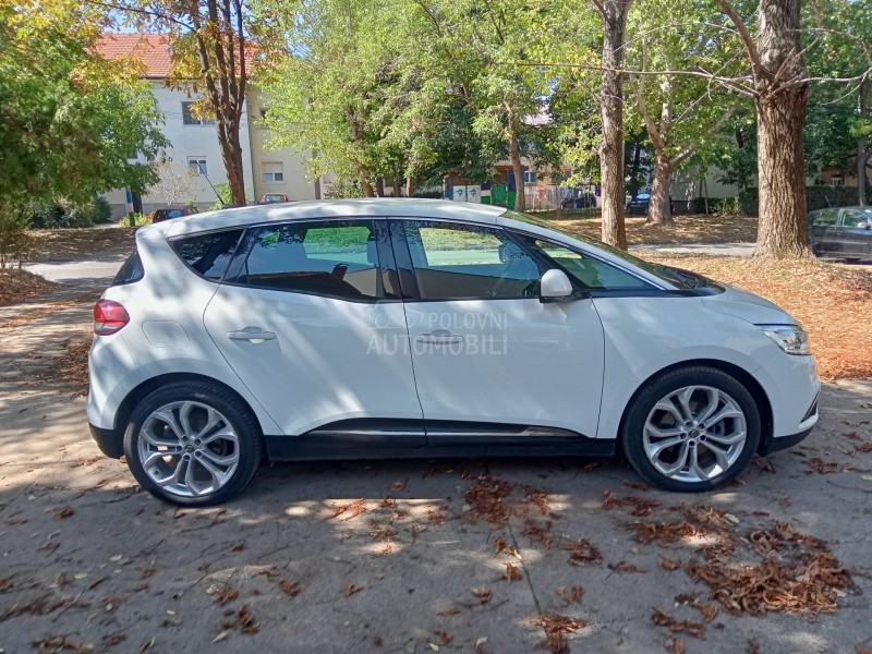 Renault Scenic 1,7dci