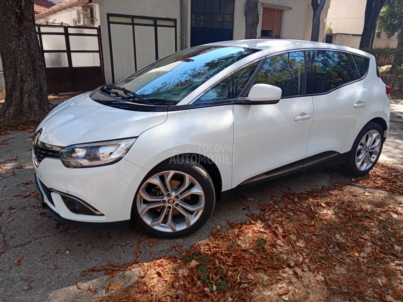 Renault Scenic 1,7dci