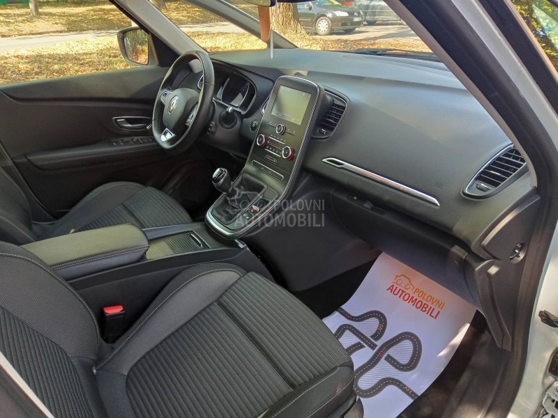 Renault Scenic 1,7dci