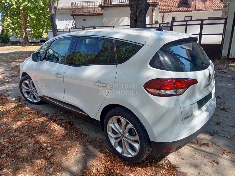 Renault Scenic 1,7dci