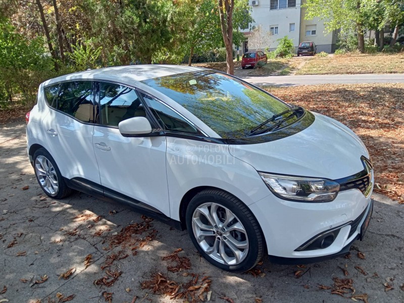 Renault Scenic 1,7dci