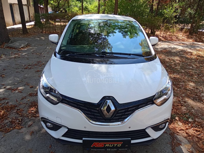 Renault Scenic 1,7dci