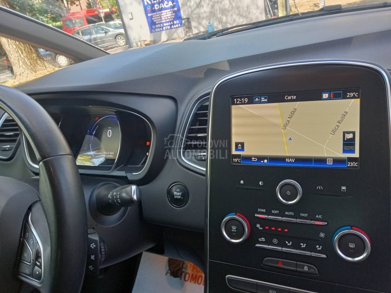 Renault Scenic 1,7dci