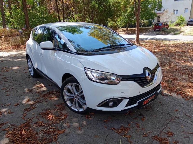 Renault Scenic 1,7dci
