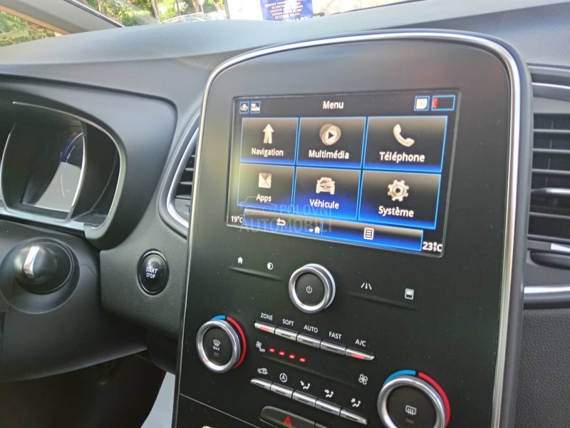 Renault Scenic 1,7dci