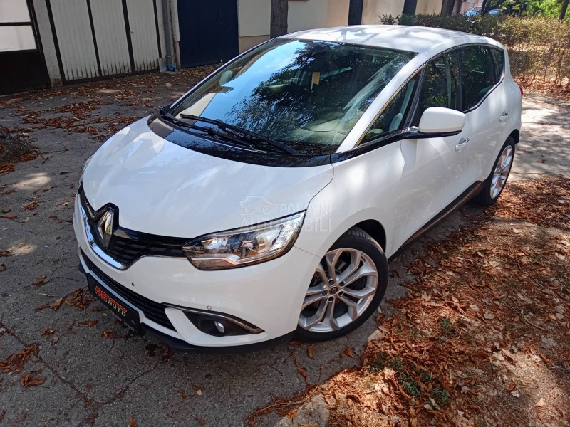 Renault Scenic 1,7dci