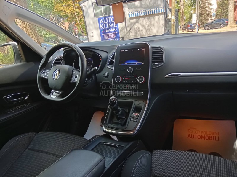 Renault Scenic 1,7dci