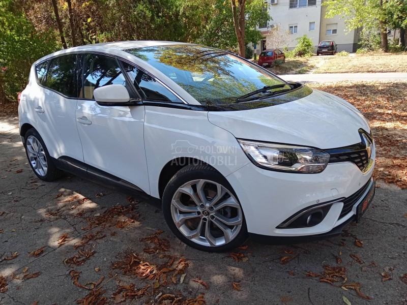 Renault Scenic 1,7dci