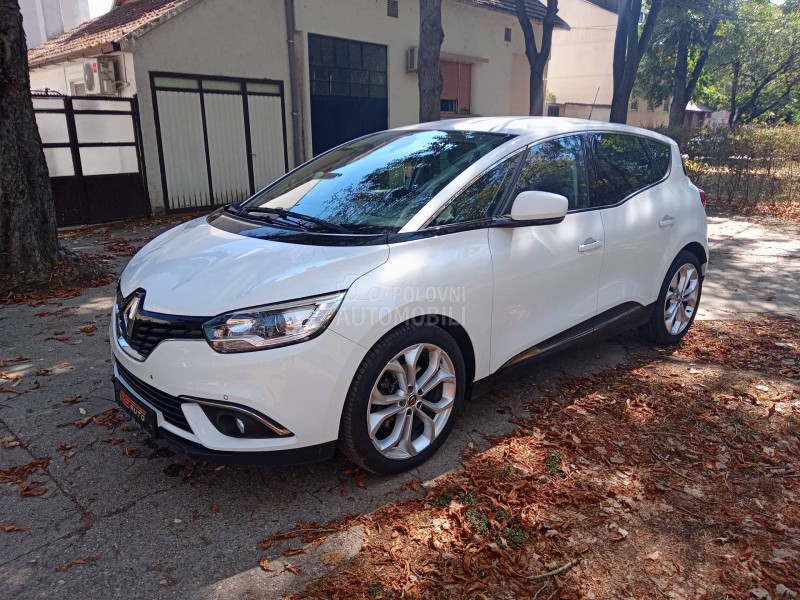 Renault Scenic 1,7dci