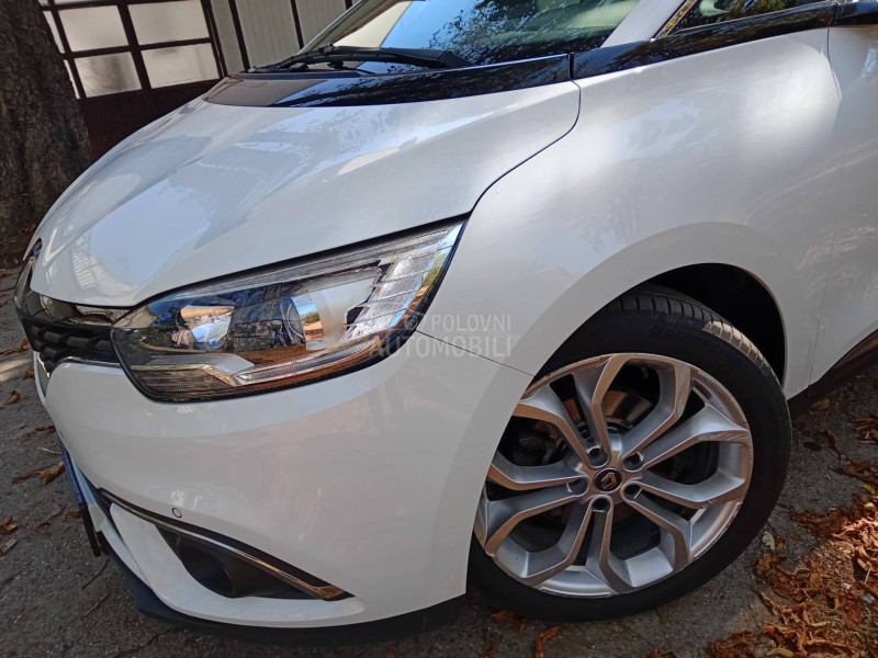 Renault Scenic 1,7dci