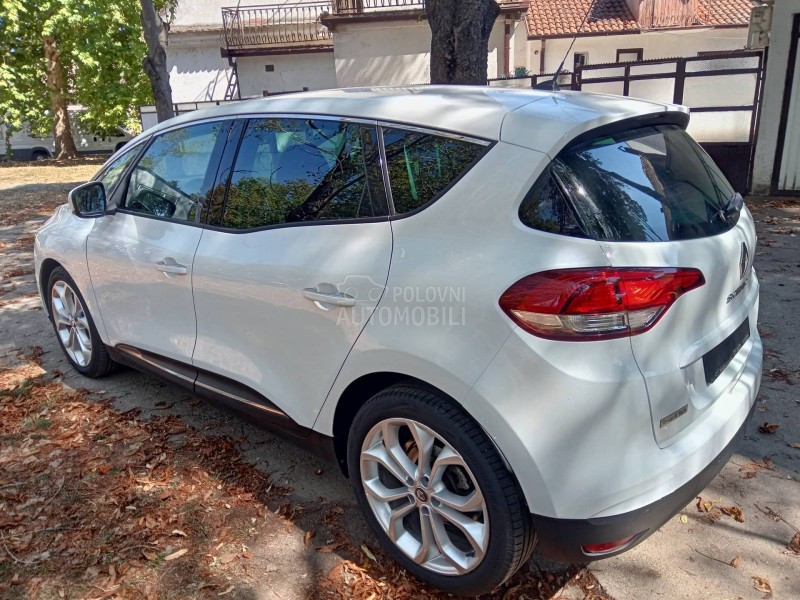 Renault Scenic 1,7dci