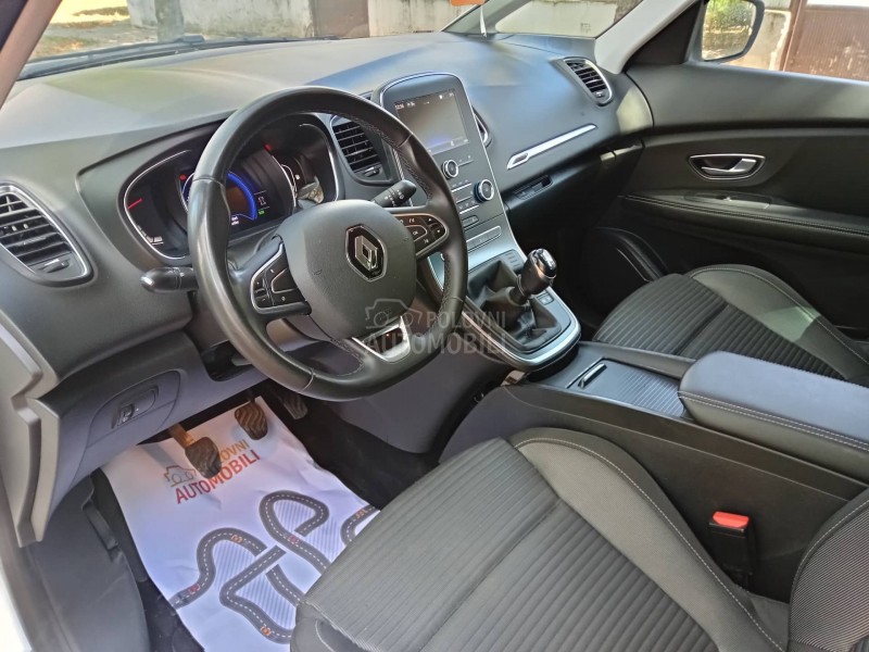 Renault Scenic 1,7dci