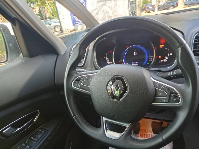 Renault Scenic 1,7dci