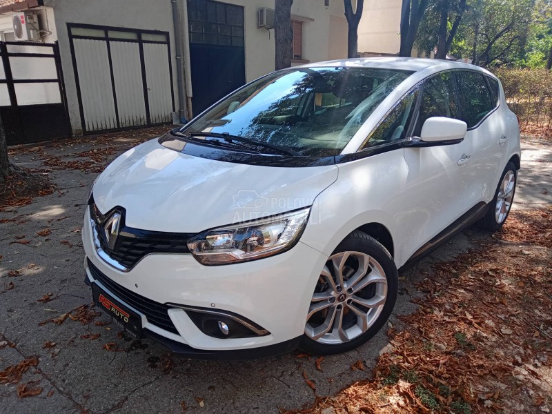 Renault Scenic 1,7dci