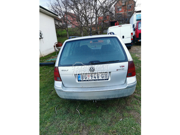 Volkswagen Golf 4 