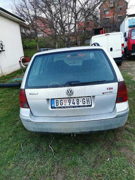 Volkswagen Golf 4 