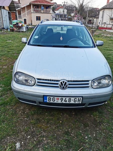 Volkswagen Golf 4 
