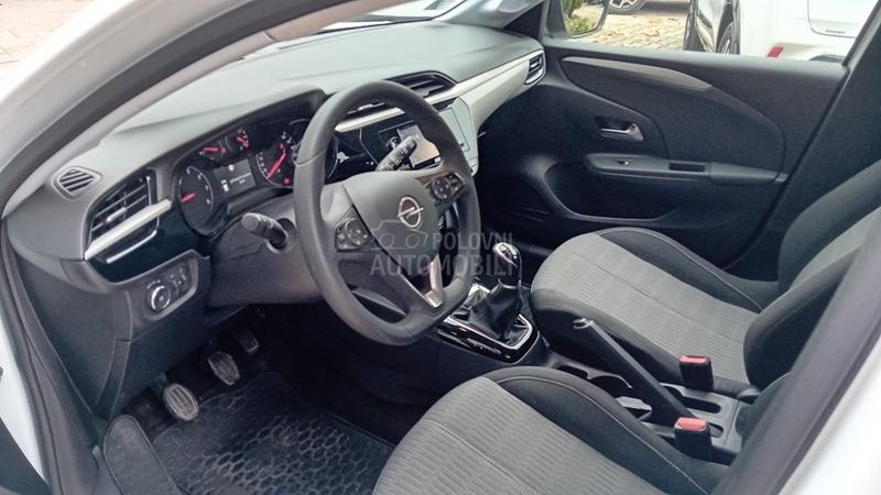 Opel Corsa F 