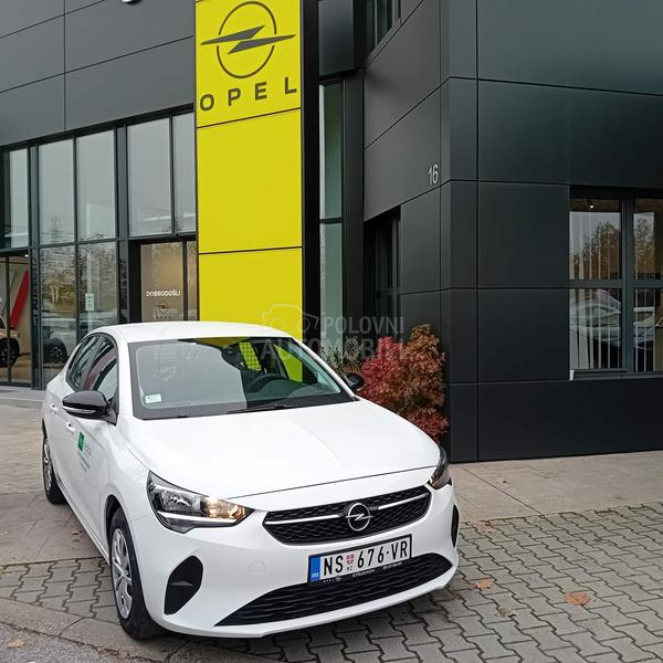 Opel Corsa F 