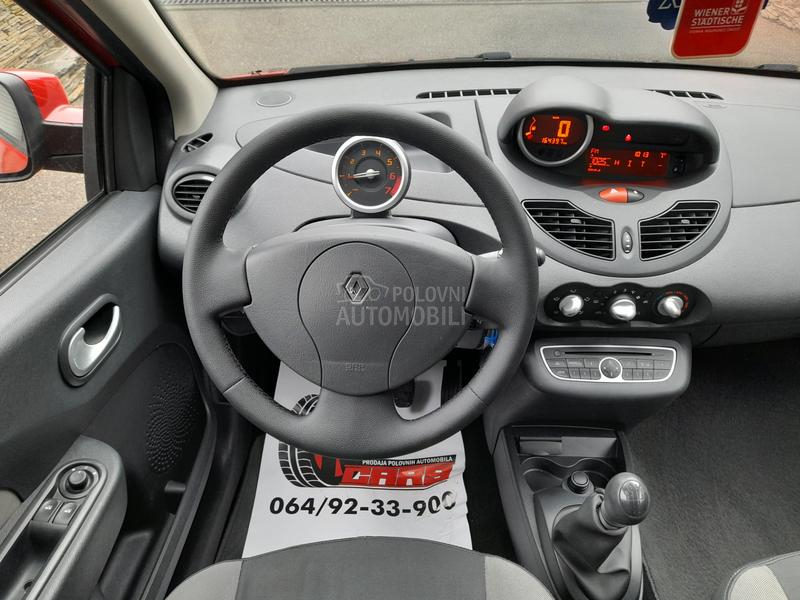 Renault Twingo 1,2 UV0Z/CH fuul