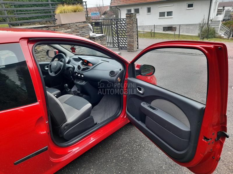 Renault Twingo 1,2 UV0Z/CH fuul