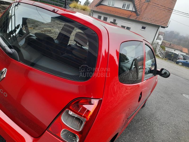 Renault Twingo 1,2 UV0Z/CH fuul