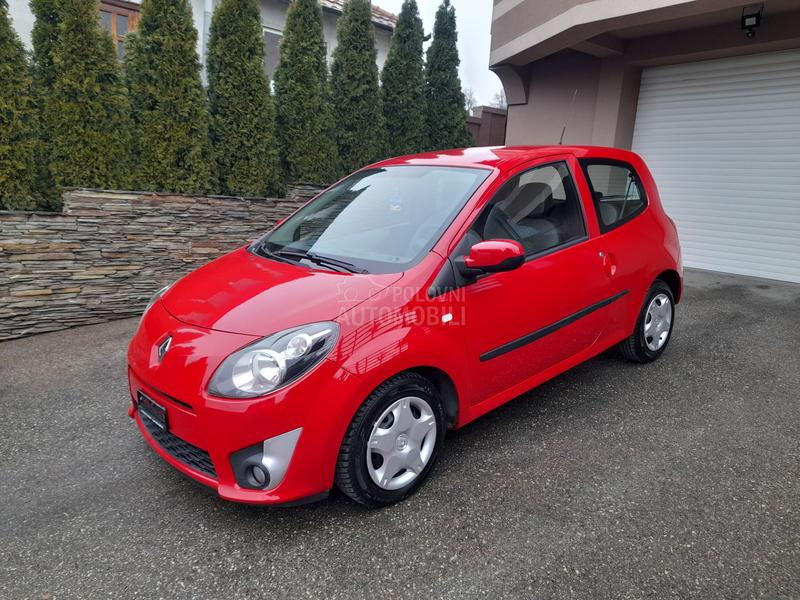 Renault Twingo 1,2 UV0Z/CH fuul