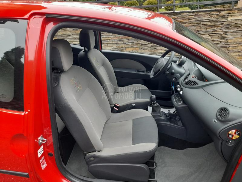 Renault Twingo 1,2 UV0Z/CH fuul