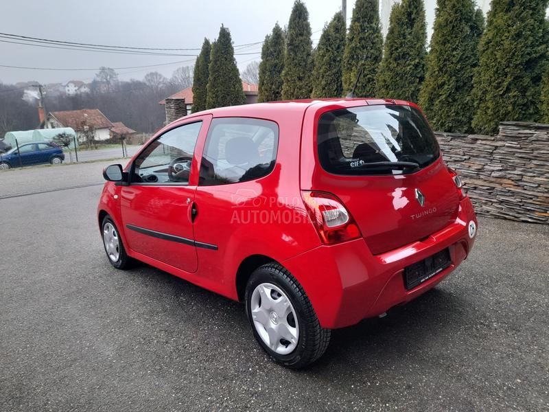 Renault Twingo 1,2 UV0Z/CH fuul