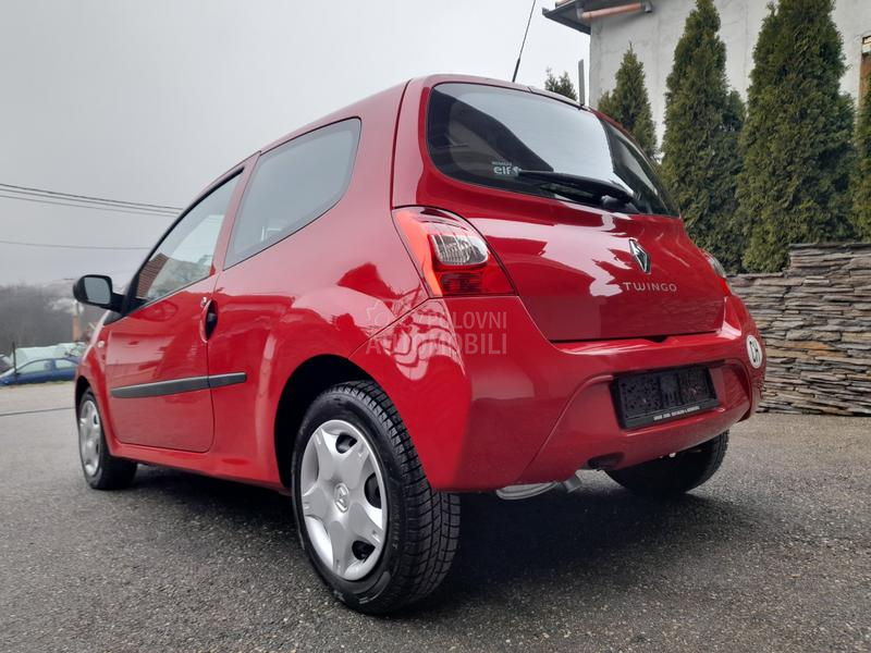 Renault Twingo 1,2 UV0Z/CH fuul