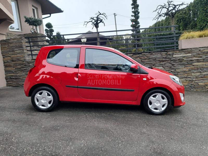 Renault Twingo 1,2 UV0Z/CH fuul