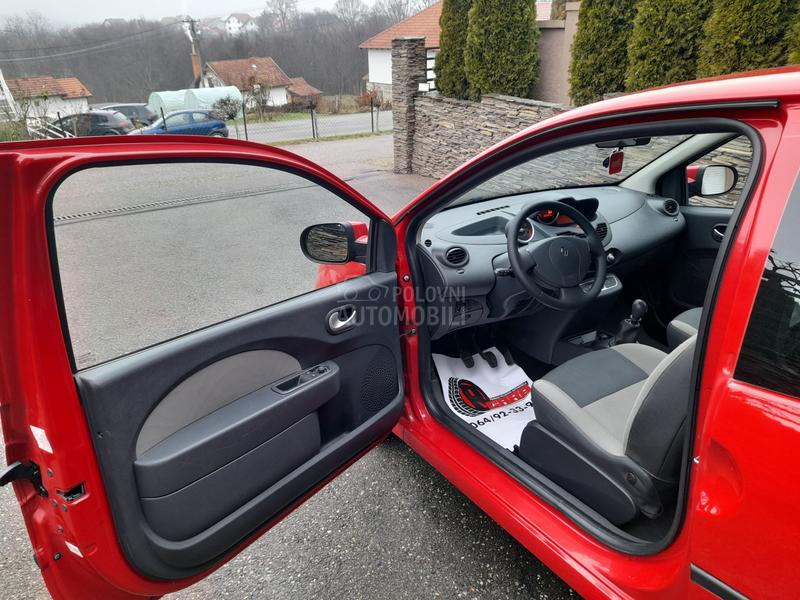 Renault Twingo 1,2 UV0Z/CH fuul